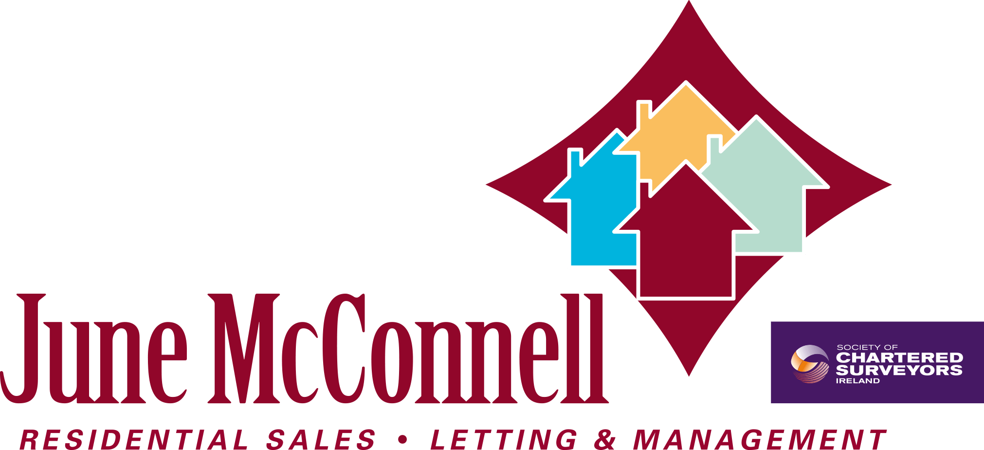 June McConnell Property Lettings & Management Ltd logo