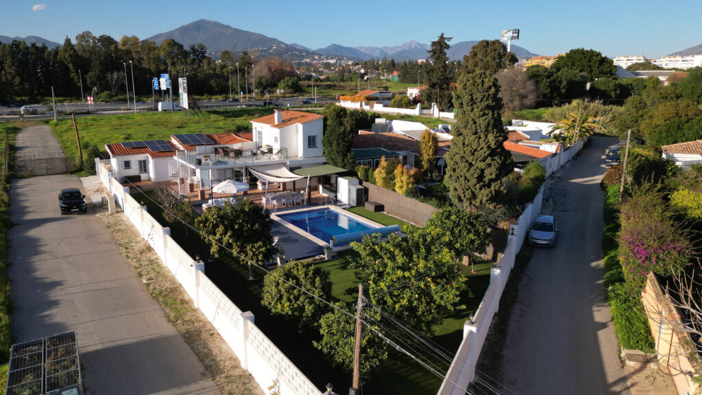 Los Mimosas villa – El Ingenio area San Pedro